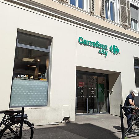 Ton Petit Studio - Le 62 - Coeur De Ville Mulhouse Eksteriør billede