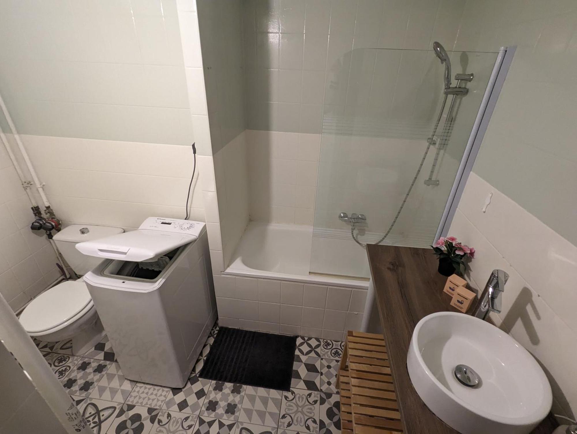 Ton Petit Studio - Le 62 - Coeur De Ville Mulhouse Eksteriør billede