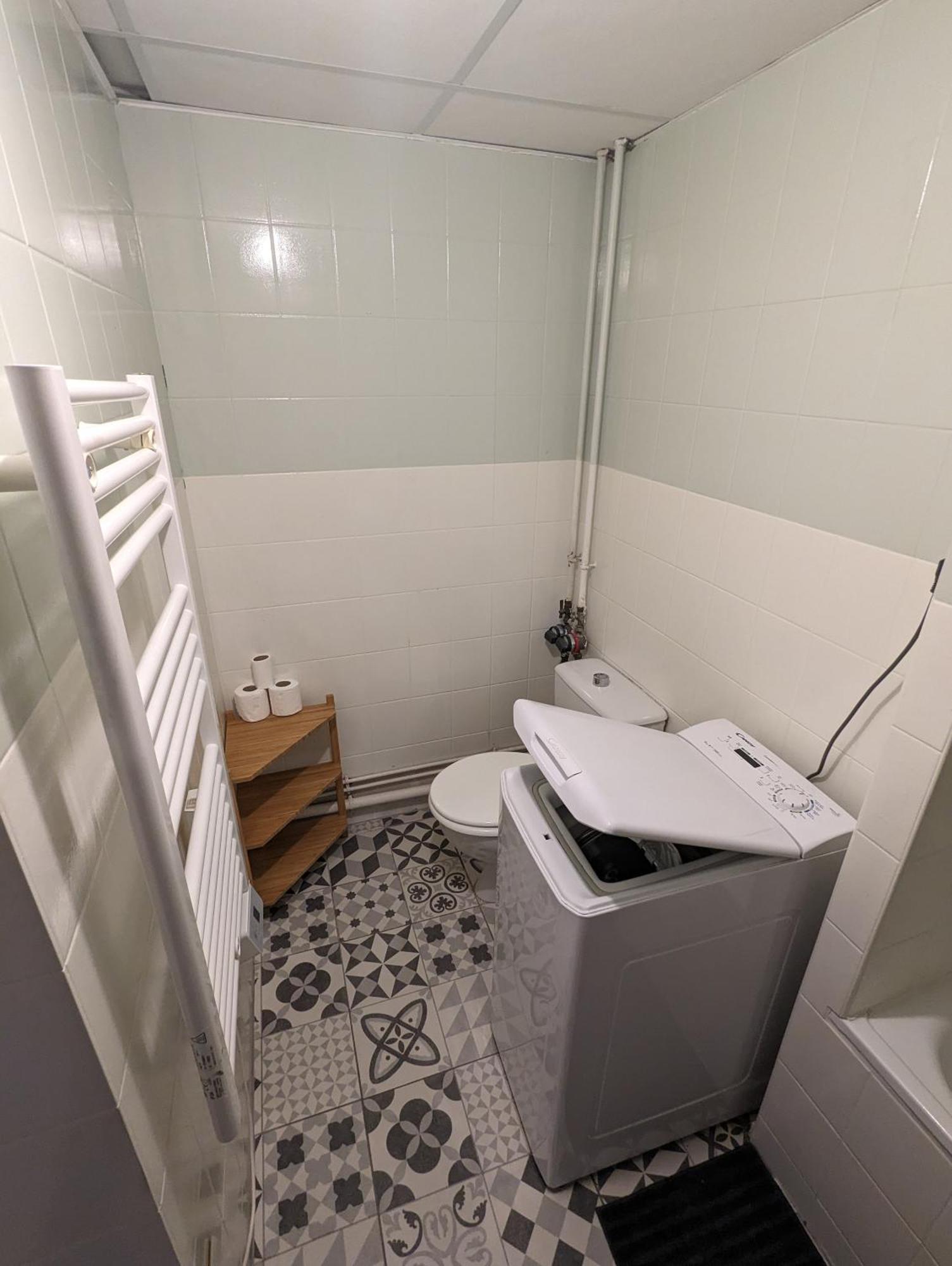 Ton Petit Studio - Le 62 - Coeur De Ville Mulhouse Eksteriør billede