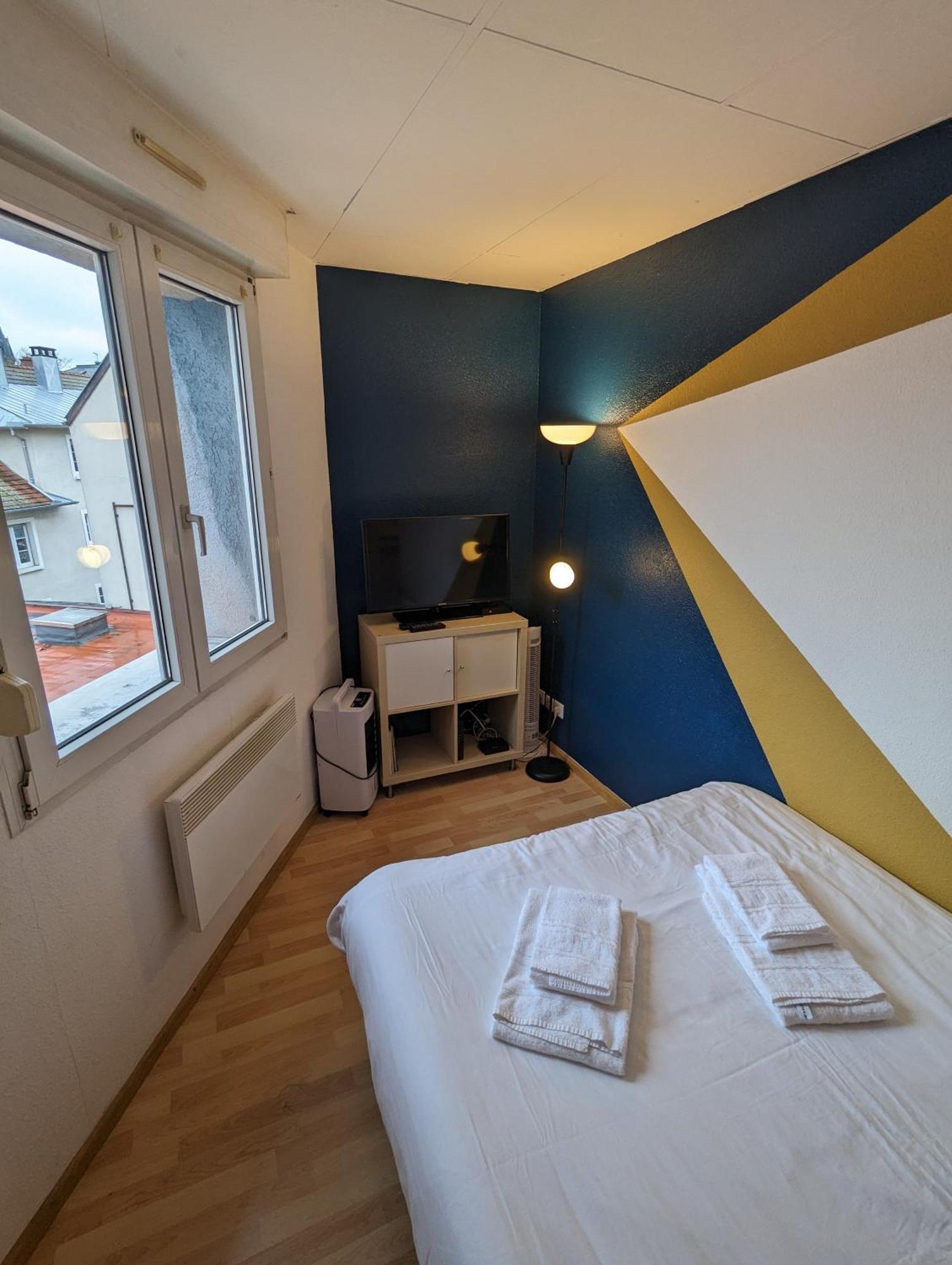 Ton Petit Studio - Le 62 - Coeur De Ville Mulhouse Eksteriør billede