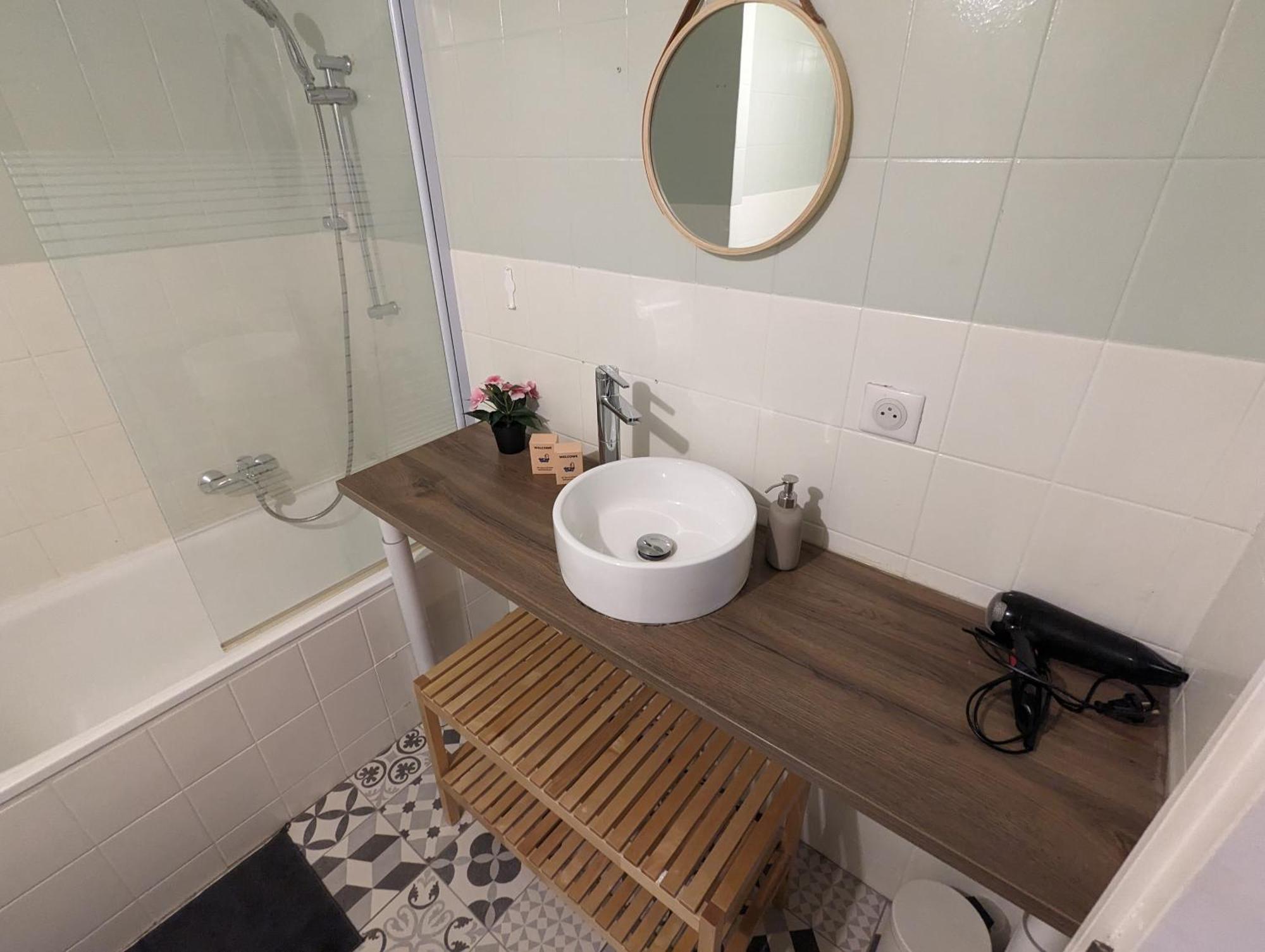 Ton Petit Studio - Le 62 - Coeur De Ville Mulhouse Eksteriør billede