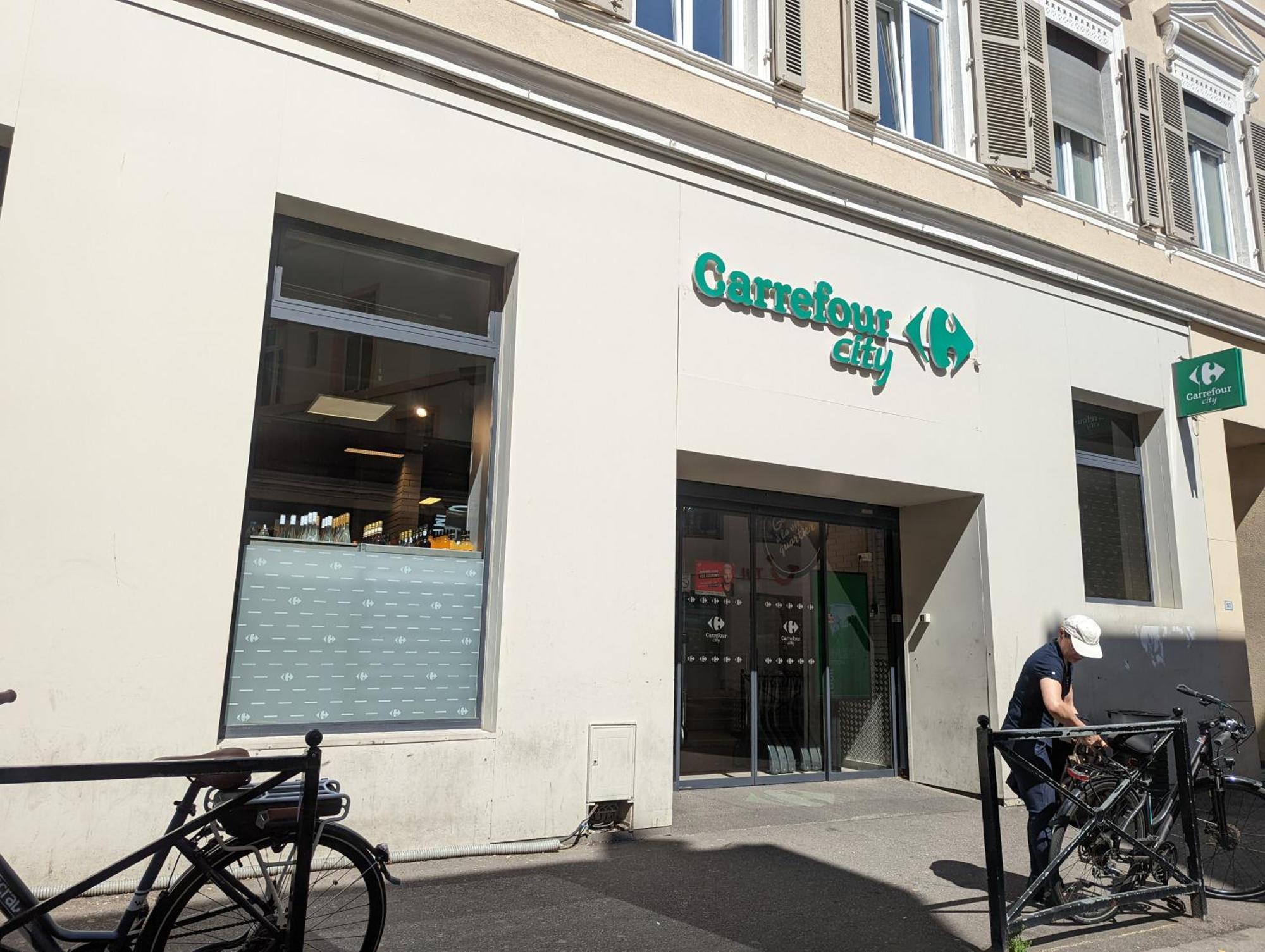 Ton Petit Studio - Le 62 - Coeur De Ville Mulhouse Eksteriør billede