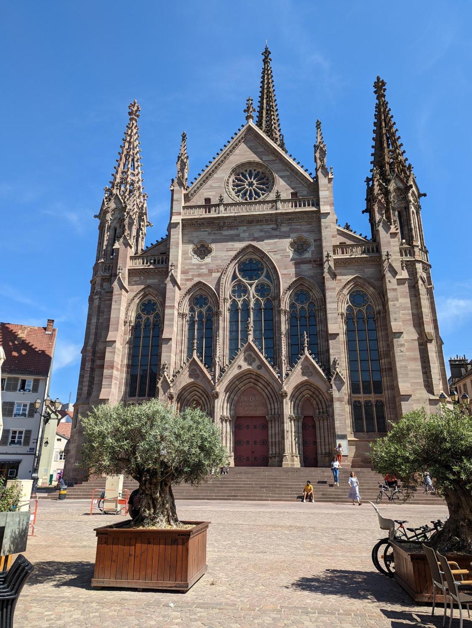 Ton Petit Studio - Le 62 - Coeur De Ville Mulhouse Eksteriør billede